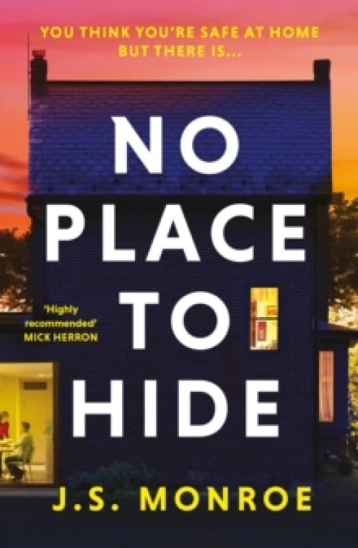 No Place to Hide Paperback / softback