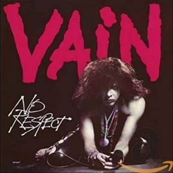 Vain - No Respect CD