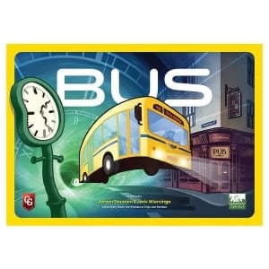 Bus Board Game
