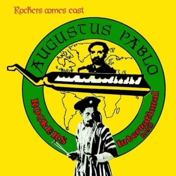 Augustus Pablo - Rockers Comes East Vinyl