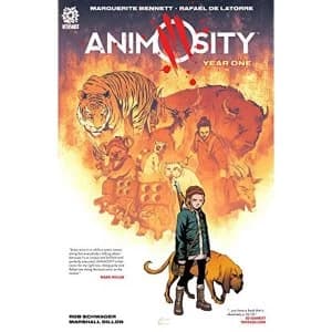 Animosity Year One Hardcover