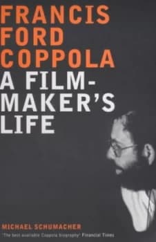 Francis Ford Coppola by Michael Schumacher Paperback