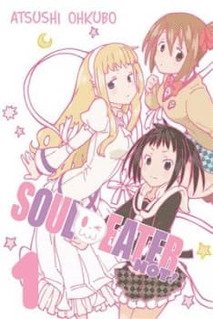 Soul Eater Not by Atsushi Ohkubo Book