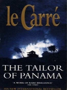 The Tailor of Panama by John Le Carr Book