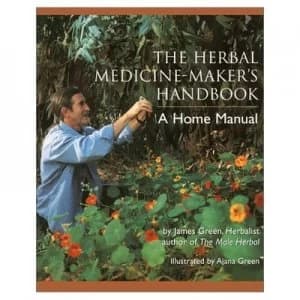 The Herbal Medicine-Makers Handbook by James Green Paperback