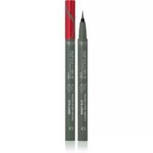 LOreal Paris Infaillible Grip 36h Micro-Fine liner eyeliner with felt tip shade 05 Sage Green 0,4 g