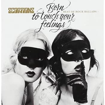 Scorpions - Born to Touch Your Feelings CD