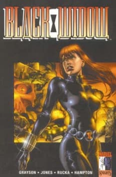 Black Widow Tpb by Devin Grayson Paperback