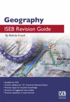 Geography Iseb Revision Guide by Belinda Froud and Simon Lewis Paperback