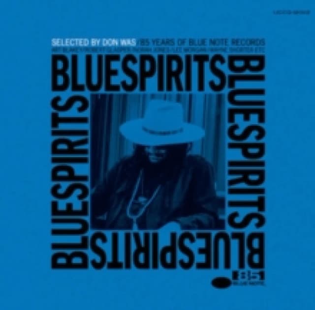 Blue Spirits: 85 Years of Blue Note Records CD / Album
