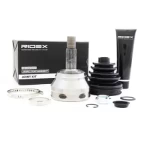 RIDEX CV Joint 5J0006 Axle Joint,Joint Kit, drive shaft VW,AUDI,SEAT,GOLF III (1H1),GOLF II (19E, 1G1),PASSAT Variant (3B5),GOLF I Cabriolet (155)