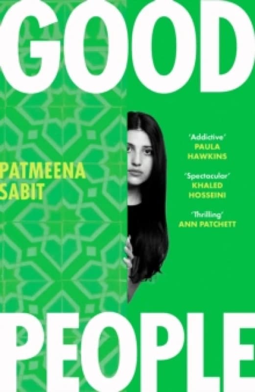 Good People. Hardback. By Patmeena Sabit Books