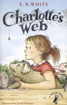 Charlottes Web by E. B. White Paperback