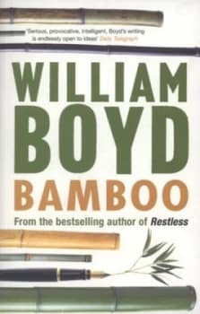 Bamboo by William Boyd Paperback
