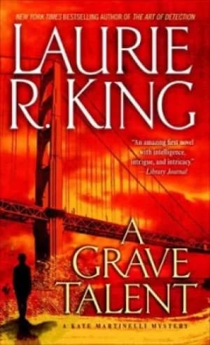 A Grave Talent by Laurie R. King