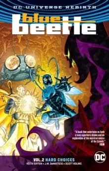 Blue Beetle Volume 2 : Rebirth