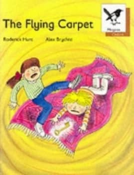 The Flying Carpet by Roderick Hunt and Alex Brychta Paperback