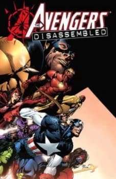 Avengers Disassembled by Brian Michael Bendis Paperback