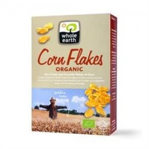 Whole Earth Corn Flakes 375g