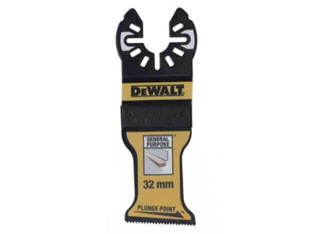 DEWALT DT20774 Multi Material OIS Oscillating Multi Tool Blade DT20774-QZ Width: 32mm