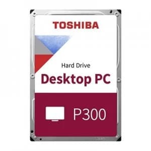 Toshiba P300 3.5" 6000 GB Serial ATA III