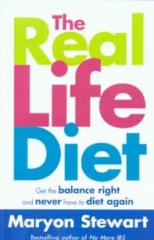 The Real Life Diet by Maryon Stewart Paperback