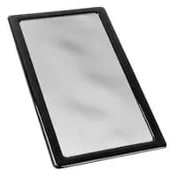 DEMCiflex Dustfilter Left Side for DAN Cases A4-SFX, External - Black