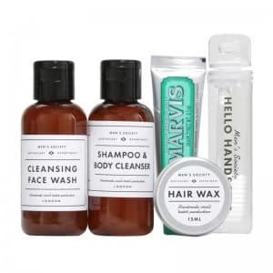 Mens Society Off To The Gym Kit