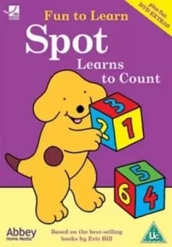 Spot Spot Learns to Count - DVD