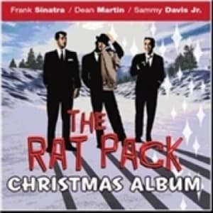 Frank Sinatra The Rat Pack Christmas Album CD