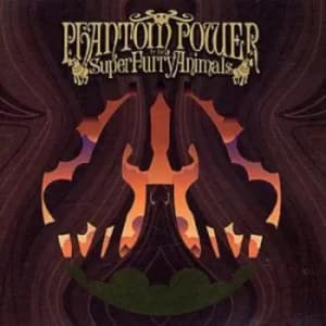 Phantom Power by Super Furry Animals CD Album