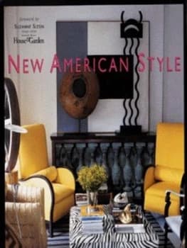 New American Style by Mike Strohl Hardback