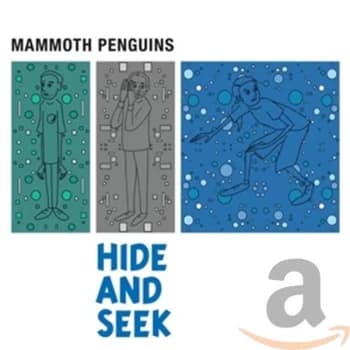 Mammoth Penguins - Hide and Seek CD
