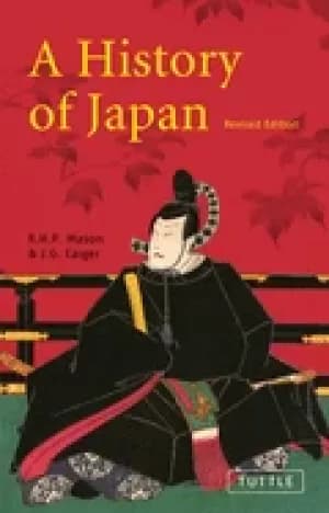 history of japan revised edition