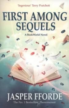 First among Sequels by Jasper Fforde Paperback