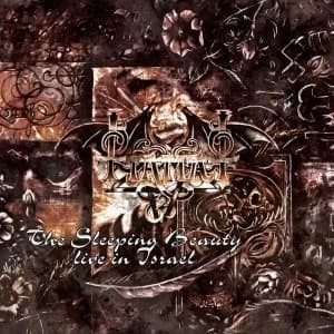 Tiamat - The Sleeping Beauty - Live In Israel (Re-Issue) Vinyl