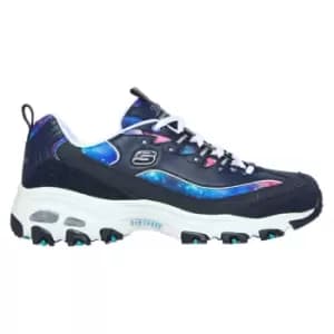 Skechers Lites-Galaxy Fantasy - Blue