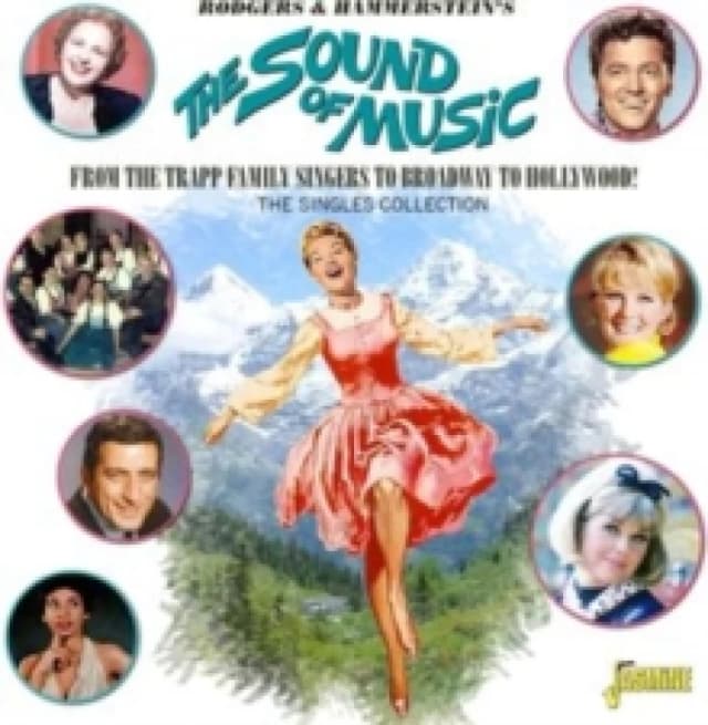 Rodgers & Hammerstein's the Sound of Music: From the Trapp Family Singers to Broadway to Hollywood! CD / Album