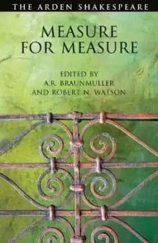 Measure For Measure by William Shakespeare