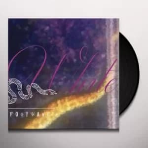 50 Foot Wave ‎- Bath White Vinyl