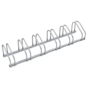 Bicycle Stand 6 Bikes 160x32x27cm