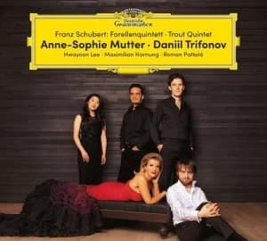 Franz Schubert Forellenquintett by Franz Schubert CD Album