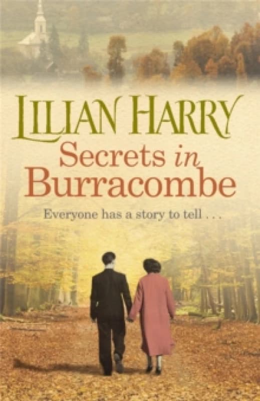 Secrets in Burracombe Paperback / softback