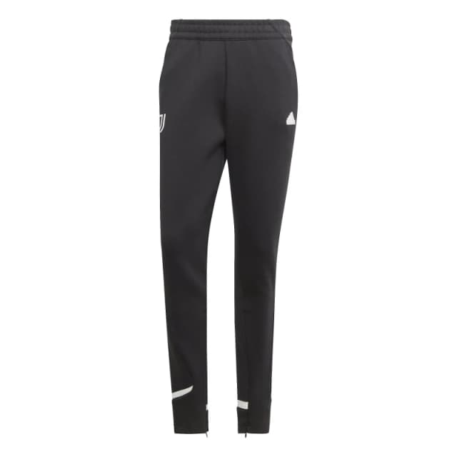 adidas Juventus Gameday Tracksuit Bottoms 2023 2024 Adults - Black XS