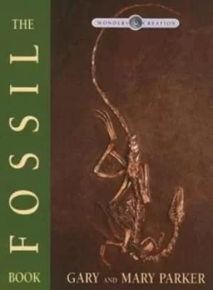 The fossil book by Gary Parker