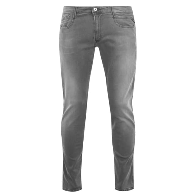 Replay PowerStretch Anbass Slim Fit Jean - Grey Grey 30 R