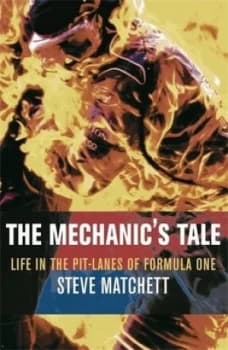 The Mechanics Tale by Steve Matchett Book
