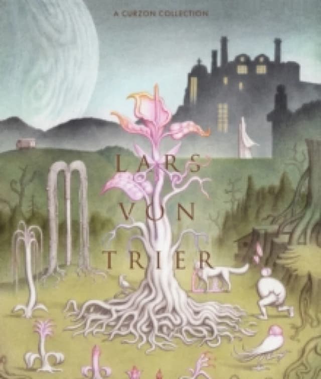 Lars Von Trier: A Curzon Collection Bluray 5021866026428