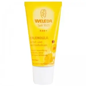 Weleda Baby and Child Calendula Protective Balm for Kids 30ml