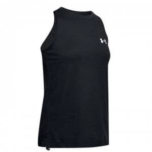 Urban Armor Gear Charged Cotton Tank Top Womens - Black